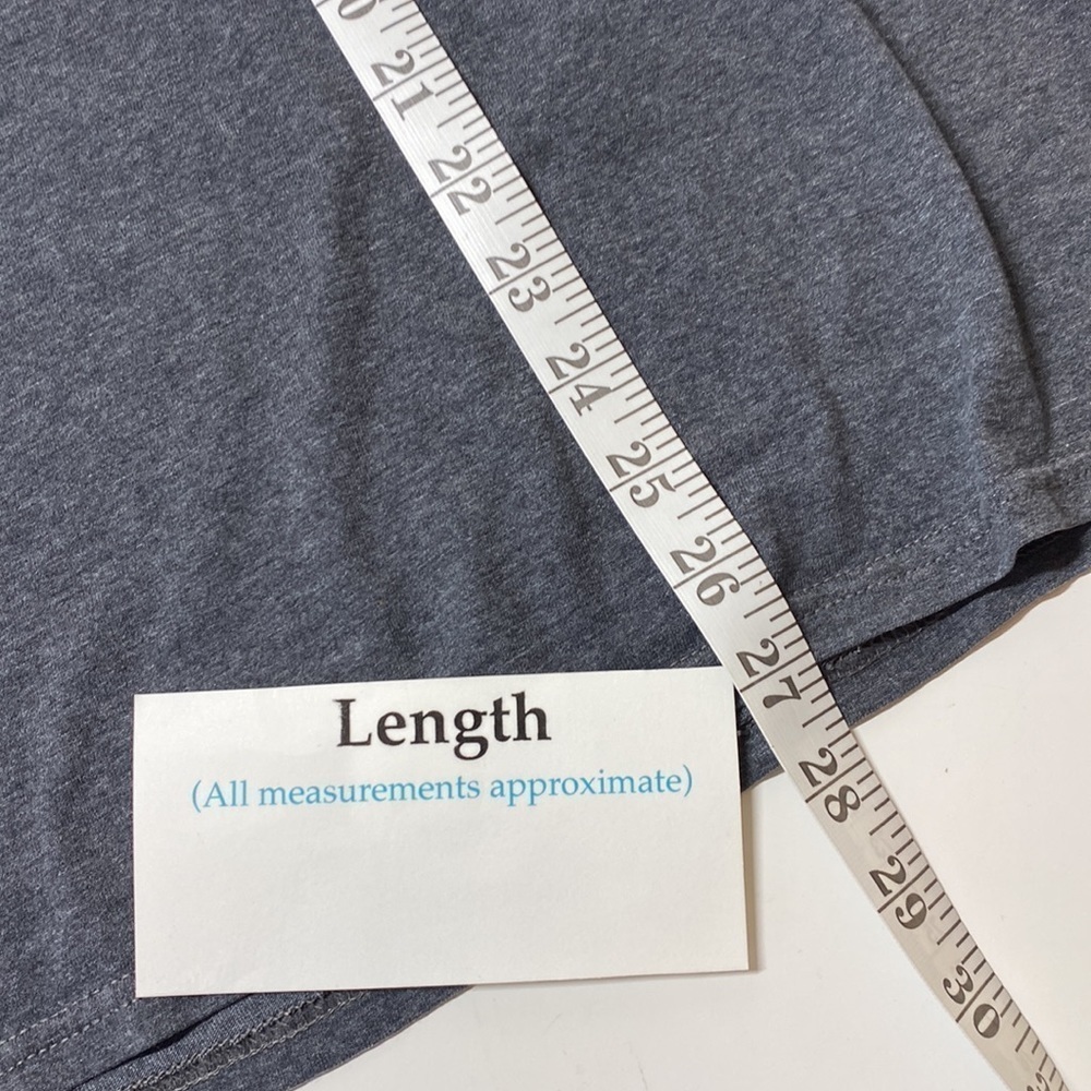 Nintendo Vintage Graphic Tee Gray XL - Picture 4 of 4